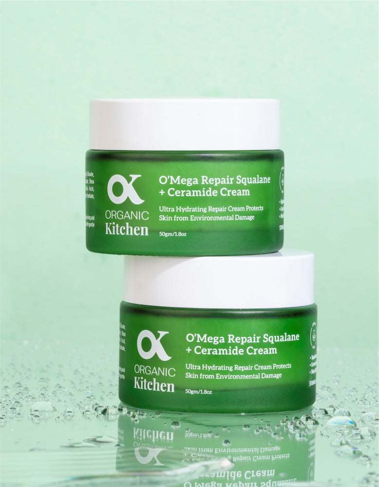 O’Mega Repair Squalane + Ceramide Cream