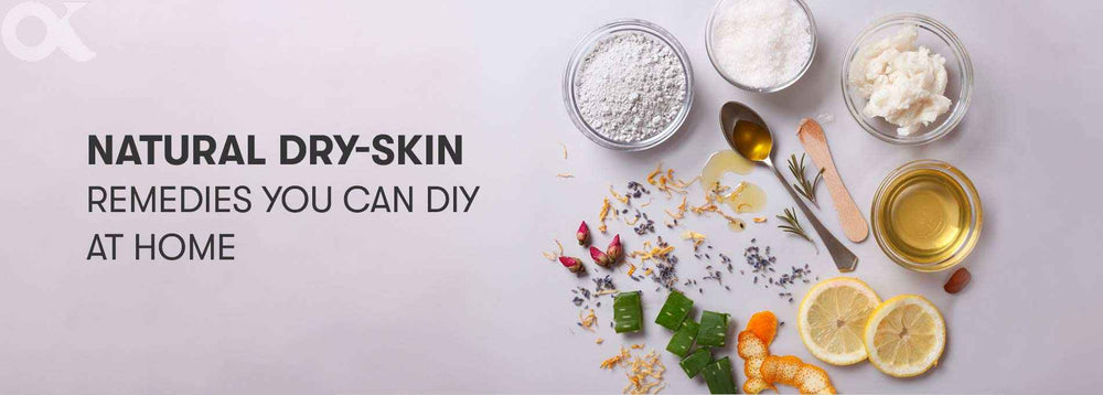 Natural Dry-Skin Remedies You Can DIY at Home