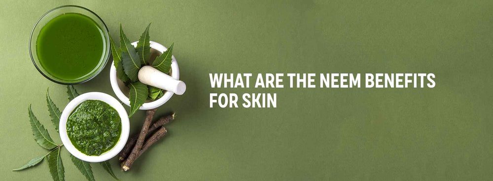 What are the Neem Benefits for Skin