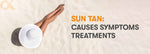 Sun Tanning Skin 