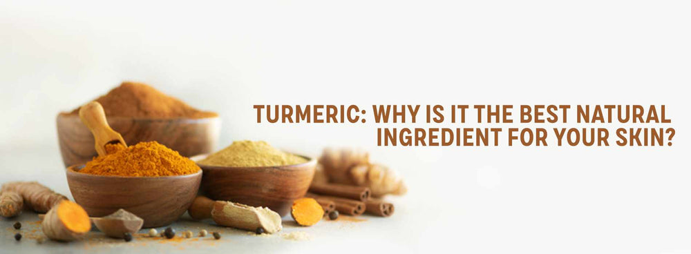 turmeric for skin