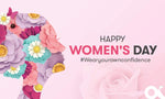 #Wearyourownconfidence - Happy Women’s Day