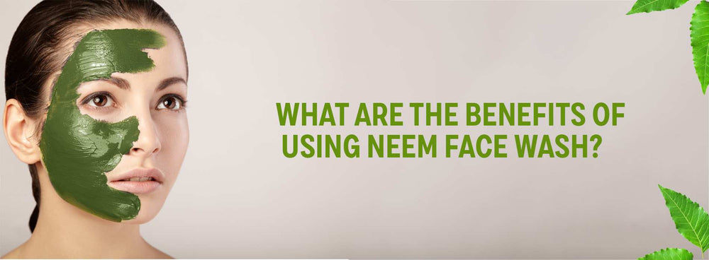 neem face wash