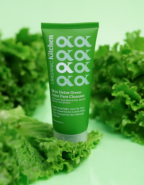 
                  
                    Skin Detox Green Juice Face Cleanser
                  
                