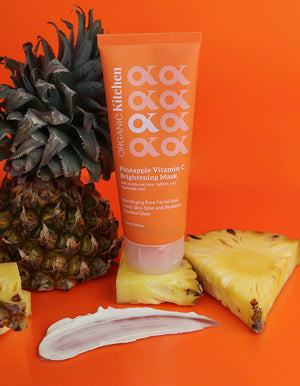 
                  
                    Pineapple Vitamin C Brightening Mask
                  
                