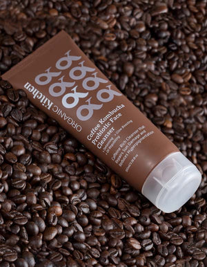 
                  
                    Coffee Kombucha Probiotic Face Cleanser
                  
                