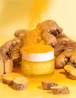 Turmeric Ginger Revive and Clarify Night Mask