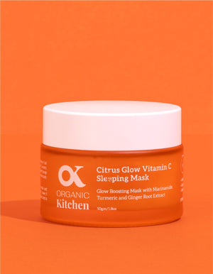 
                  
                    Citrus Glow Vitamin C Sleeping Mask
                  
                